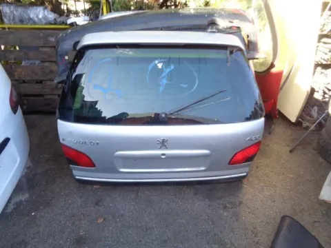 Πορτ-Μπαγκάζ για PEUGEOT 406 (1996 - 1999) (8B) S-Wagon - 5dr , (1999 - 2004) (8B)   *ΔΒ* Πορτ-Μπαγκάζ για PEUGEOT 406 (1996 - 1999) (8B) S-Wagon - 5dr , (1999 - 2004) (8B)   *ΔΒ*