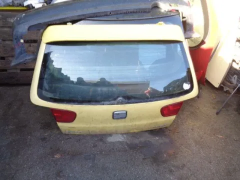 Πορτ-Μπαγκάζ για SEAT IBIZA (1999 - 2002) (6K)   *ΔΒ* Πορτ-Μπαγκάζ για SEAT IBIZA (1999 - 2002) (6K)   *ΔΒ*