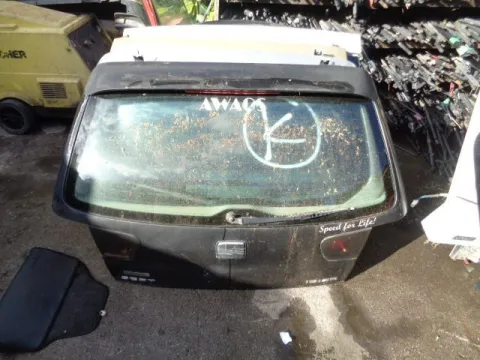 Πορτ-Μπαγκάζ για SEAT IBIZA (1999 - 2002) (6K)   *ΔΒ* Πορτ-Μπαγκάζ για SEAT IBIZA (1999 - 2002) (6K)   *ΔΒ*
