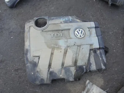 Ψευτοκάπακο Κάλυμμα Κινητήρα για VW GOLF (2009 - 2013) Mk6 (5K1) *ΔΒ* Ψευτοκάπακο Κάλυμμα Κινητήρα για VW GOLF (2009 - 2013) Mk6 (5K1) *ΔΒ*
