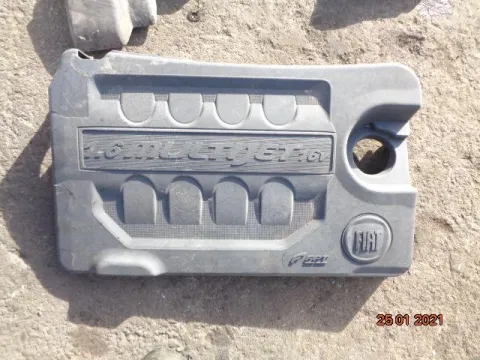 Ψευτοκάπακο Κάλυμμα Κινητήρα για FIAT BRAVO (2007 - 2011) 1600 (198A2.000) Diesel 120 Multijet *ΔΒ* Ψευτοκάπακο Κάλυμμα Κινητήρα για FIAT BRAVO (2007 - 2011) 1600 (198A2.000) Diesel 120 Multijet *ΔΒ*