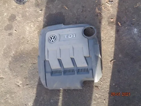 Ψευτοκάπακο Κάλυμμα Κινητήρα 03P103925 για VW POLO (2009 - 2014) (6R) 1200 (CFWA) Diesel 75 TDI *ΔΒ* Ψευτοκάπακο Κάλυμμα Κινητήρα 03P103925 για VW POLO (2009 - 2014) (6R) 1200 (CFWA) Diesel 75 TDI *ΔΒ*