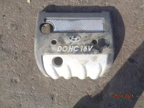 Ψευτοκάπακο Κάλυμμα Κινητήρα 29240-25020  για HYUNDAI SONATA (2005 - 2010) (NF) 2400 petrol 162 G4KC *ΔΒ* Ψευτοκάπακο Κάλυμμα Κινητήρα 29240-25020  για HYUNDAI SONATA (2005 - 2010) (NF) 2400 petrol 162 G4KC *ΔΒ*