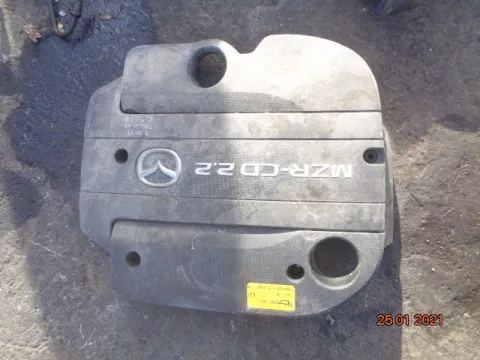 Ψευτοκάπακο Κάλυμμα Κινητήρα για MAZDA 6 (2008 - 2011) (GH) 2200 Diesel 125 MZR-CD *ΔΒ* Ψευτοκάπακο Κάλυμμα Κινητήρα για MAZDA 6 (2008 - 2011) (GH) 2200 Diesel 125 MZR-CD *ΔΒ*