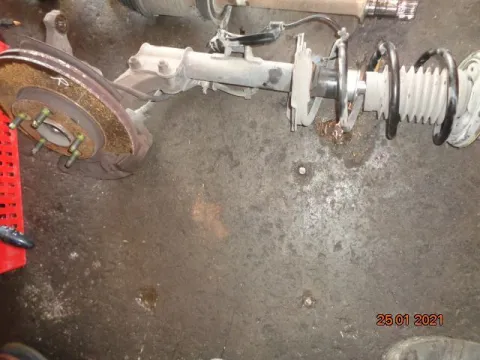 Άκρο Πλήρες Εμπρός Δεξί Με ABS για FORD MAVERICK (2001 - 2005) 2000 (YF) Petrol 124 16 valve Άκρο Πλήρες Εμπρός Δεξί Με ABS για FORD MAVERICK (2001 - 2005) 2000 (YF) Petrol 124 16 valve