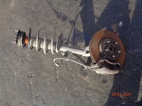 Άκρο Πλήρες Εμπρός Αριστερό Με ABS για FORD FOCUS (2004 - 2008) Mk2a (DA3 - C307) 2000 (AOD_) Petrol 145 Άκρο Πλήρες Εμπρός Αριστερό Με ABS για FORD FOCUS (2004 - 2008) Mk2a (DA3 - C307) 2000 (AOD_) Petrol 145