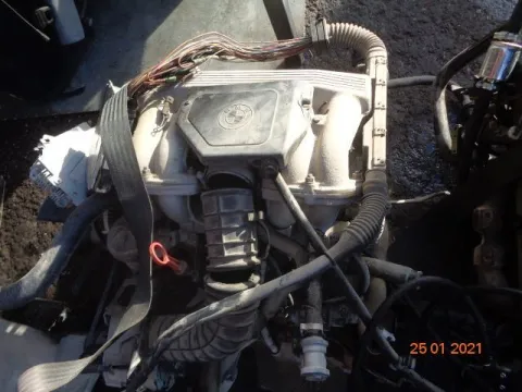 Κορμός - Καπάκι για BMW 3 Series (1990 - 1995) (E36) 1600 (M 43 B 16) Petrol 102 316 i Κορμός - Καπάκι για BMW 3 Series (1990 - 1995) (E36) 1600 (M 43 B 16) Petrol 102 316 i