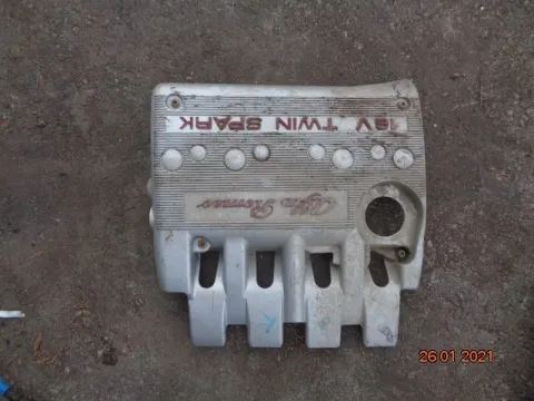 Ψευτοκάπακο Κάλυμμα Κινητήρα για ALFA ROMEO 156 (1997 - 2003) (932) 1600 (AR 67601) Petrol 120 16V TS *Δ* Ψευτοκάπακο Κάλυμμα Κινητήρα για ALFA ROMEO 156 (1997 - 2003) (932) 1600 (AR 67601) Petrol 120 16V TS *Δ*