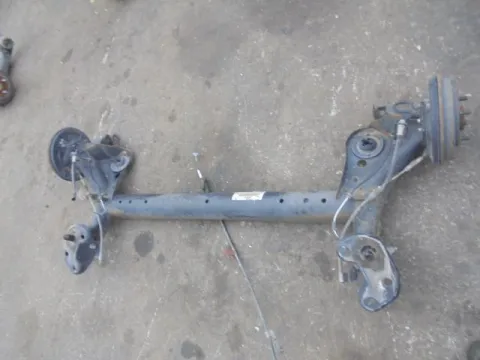 Πίσω Άξονας Ταμπούρα -ABS για FORD FIESTA (2008 - 2012) Mk6 (JA8) *ΔΒ* Πίσω Άξονας Ταμπούρα -ABS για FORD FIESTA (2008 - 2012) Mk6 (JA8) *ΔΒ*