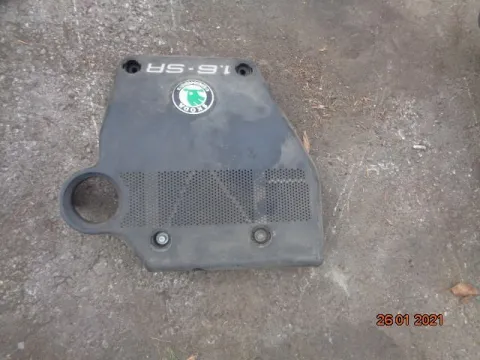 Ψευτοκάπακο Κάλυμμα Κινητήρα για SKODA OCTAVIA (1997 - 2000) 4 (1U2-5) 1600 (AEE) Petrol 75 *Δ* Ψευτοκάπακο Κάλυμμα Κινητήρα για SKODA OCTAVIA (1997 - 2000) 4 (1U2-5) 1600 (AEE) Petrol 75 *Δ*
