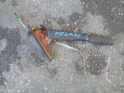 Καστάνια Χειροφρένου για RENAULT MEGANE (1996 - 1998) (LA) (DA) (EA) (KA) ( *Δ* Καστάνια Χειροφρένου για RENAULT MEGANE (1996 - 1998) (LA) (DA) (EA) (KA) ( *Δ*