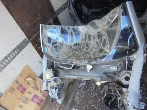 Τροπέτο Εμπρός Κουφάρι για CITROEN C3 (2003 - 2006) PLURIEL (HB) *ΔΒ* -  Τροπέτο Εμπρός Κουφάρι για CITROEN C3 (2003 - 2006) PLURIEL (HB) *ΔΒ* -