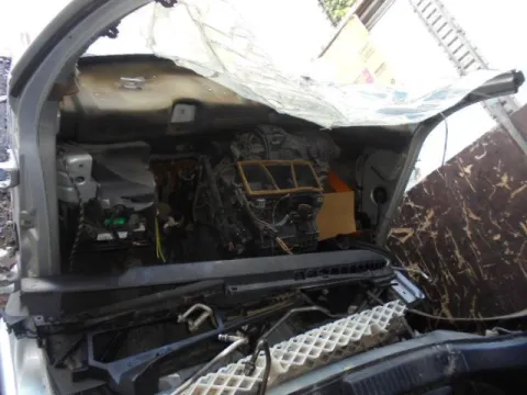 Τροπέτο Εμπρός Κουφάρι για CITROEN C3 (2003 - 2006) PLURIEL (HB) *ΔΒ* -  Τροπέτο Εμπρός Κουφάρι για CITROEN C3 (2003 - 2006) PLURIEL (HB) *ΔΒ* -