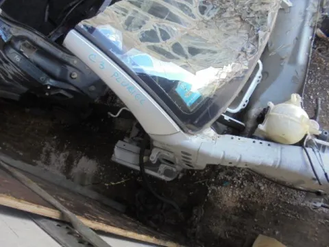 Τροπέτο Εμπρός Κουφάρι για CITROEN C3 (2003 - 2006) PLURIEL (HB) *ΔΒ* -  Τροπέτο Εμπρός Κουφάρι για CITROEN C3 (2003 - 2006) PLURIEL (HB) *ΔΒ* -