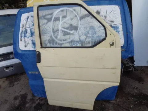 Πόρτα Εμπρός Δεξιά 33 Πόντοι Μεντεσέ για VW TRANSPORTER (1991 - 1996) (70X) (T4) , (1997 - 2003) (70X) (T4) *ΔΒ* Πόρτα Εμπρός Δεξιά 33 Πόντοι Μεντεσέ για VW TRANSPORTER (1991 - 1996) (70X) (T4) , (1997 - 2003) (70X) (T4) *ΔΒ*