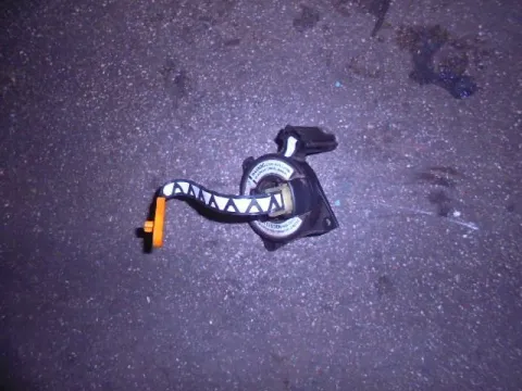 Ροζέτα Αερόσακου Τιμονιού (Ταινία-Ρολόι) για RENAULT TWINGO (1993 - 1998) (C06) Ροζέτα Αερόσακου Τιμονιού (Ταινία-Ρολόι) για RENAULT TWINGO (1993 - 1998) (C06)