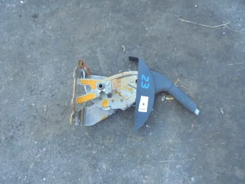 Καστάνια Χειροφρένου 11319443 για NISSAN QASHQAI (2007 - 2010) (J10) (JJ10) *Δ* Καστάνια Χειροφρένου 11319443 για NISSAN QASHQAI (2007 - 2010) (J10) (JJ10) *Δ*