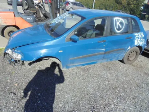 Τροπέτο Αμάξι κομπλέ Με Πίσω Άξονα Δισκόπλακες - ABS Με 4 Ζαντολάστιχα 195/65/15 για FIAT STILO (2001 - 2006) (192) Hatchback - 5dr *ΔΒ* -  Τροπέτο Αμάξι κομπλέ Με Πίσω Άξονα Δισκόπλακες - ABS Με 4 Ζαντολάστιχα 195/65/15 για FIAT STILO (2001 - 2006) (192) Hatchback - 5dr *ΔΒ* -
