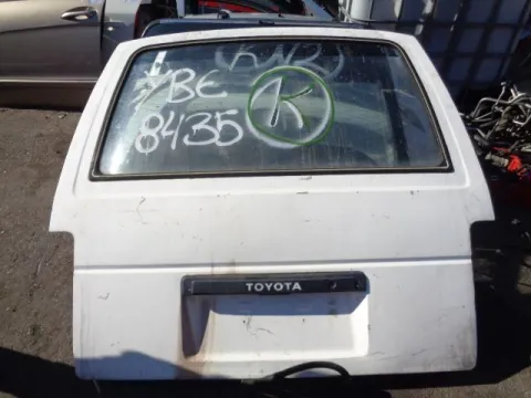 Πορτ-Μπαγκάζ για TOYOTA HI-ACE (1992 - 1996) (H100) *ΔΒ* Πορτ-Μπαγκάζ για TOYOTA HI-ACE (1992 - 1996) (H100) *ΔΒ*