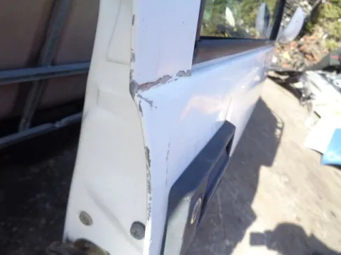 Πόρτα Δεξιά Δίπορτη ΛΙΓΟ ΧΤΥΠΗΜΕΝΗ για FIAT CINQUECENTO (1992 - 1998) (170) Hatchback - 3dr *ΔΒ* - 