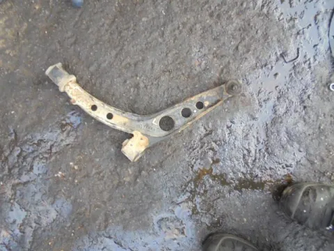 Ψαλίδι Εμπρός Αριστερό για FIAT CINQUECENTO (1992 - 1998) (170) ΠΑΛΕΤΑ 2 *223413*