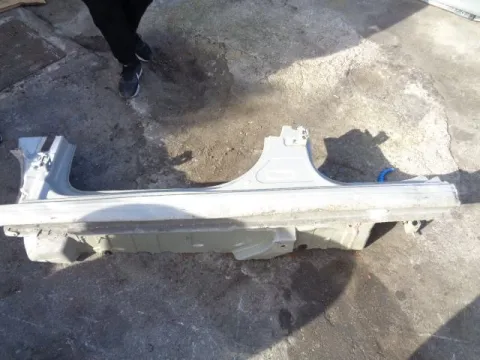 Τροπέτο Μαρσπιέ Αριστερός (ΜΕΤΑΛΛΙΚΟΣ) ΛΙΓΟ ΧΤΥΠΗΜΕΝΟΣ για CITROEN C3 (2017 - ) *ΔΒ* Τροπέτο Μαρσπιέ Αριστερός (ΜΕΤΑΛΛΙΚΟΣ) ΛΙΓΟ ΧΤΥΠΗΜΕΝΟΣ για CITROEN C3 (2017 - ) *ΔΒ*