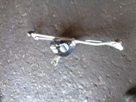 Μοτέρ Κίνησης Εμπρός Υαλοκαθαριστήρων (8377427) για MINI MINI COOPER (2007 - 2012) Hatchback - 3dr (R56) ΠΑΛΕΤΑ 1 *297380*