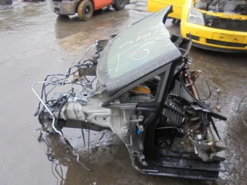Τροπέτο Εμπρός Κουφάρι για FORD FIESTA (2008 - 2012) Mk6 (JA8) *ΔΒ* -  Τροπέτο Εμπρός Κουφάρι για FORD FIESTA (2008 - 2012) Mk6 (JA8) *ΔΒ* -