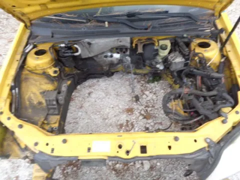 Τροπέτο Αμάξι κομπλέ Με Πίσω Άξονα Δισκόπλακες -ABS Με 4 Ζαντολάστιχα 195/65/15 για OPEL VECTRA (2002 - 2005) C Sedan - 4dr 2000 (Y 20 DTH) Diesel 101 *ΔΒ* - 