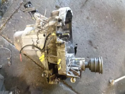 Κιβώτιο Ταχυτήτων (Σασμάν) Χειροκίνητο για RENAULT CLIO (1990 - 1994) (B57) (C57) 1400 (E7J 710) (E7J 711) Petrol 80 Κιβώτιο Ταχυτήτων (Σασμάν) Χειροκίνητο για RENAULT CLIO (1990 - 1994) (B57) (C57) 1400 (E7J 710) (E7J 711) Petrol 80