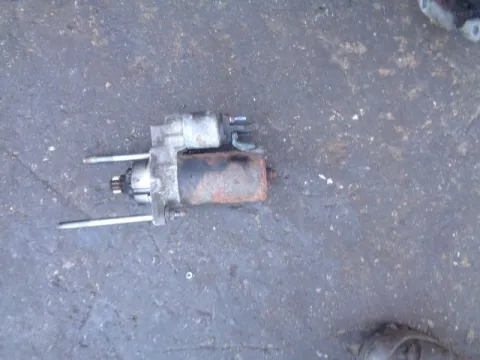 Μίζα (UND) (BKD) για VW GOLF (2004 - 2008) Mk5 (1K1) 2000 (BKD) Diesel 140 TDI 16V  GERMAN Μίζα (UND) (BKD) για VW GOLF (2004 - 2008) Mk5 (1K1) 2000 (BKD) Diesel 140 TDI 16V  GERMAN
