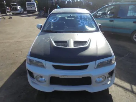 Τροπέτο Αμάξι κομπλέ Με Πίσω Άξονα Ταμπούρα -ABS Με 4 Ζαντολάστιχα 195/50/15 για MAZDA 323 (1995 - 1998) (BA) Sedan - 4dr 1500 Z5 petrol 88 *ΔΒ*