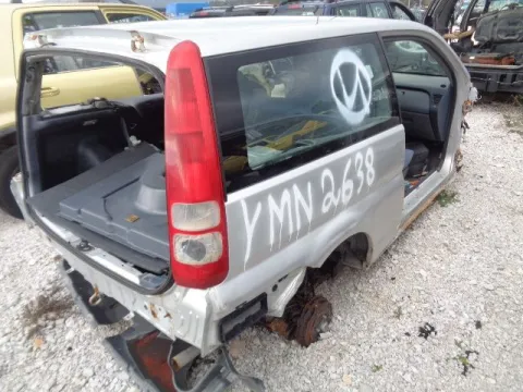Τροπέτο Αμάξι Με Πίσω Άξονα Ταμπούρα για HONDA HRV (1999 - 2001) (GH) SUV- ΕΚΤΟΣ ΔΡΟΜΟΥ- 3dr *ΔΒ* -  Τροπέτο Αμάξι Με Πίσω Άξονα Ταμπούρα για HONDA HRV (1999 - 2001) (GH) SUV- ΕΚΤΟΣ ΔΡΟΜΟΥ- 3dr *ΔΒ* -