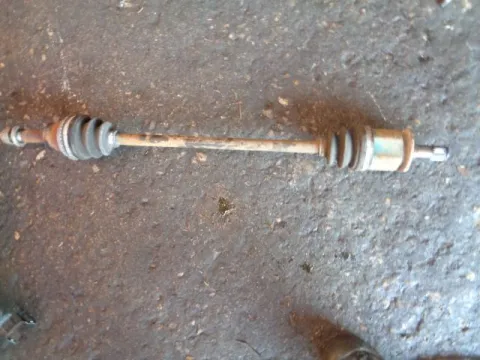 Ημιαξόνιο Πίσω Δεξί Με ABS για MITSUBISHI OUTLANDER (2003 - 2006) (CU) Ημιαξόνιο Πίσω Δεξί Με ABS για MITSUBISHI OUTLANDER (2003 - 2006) (CU)