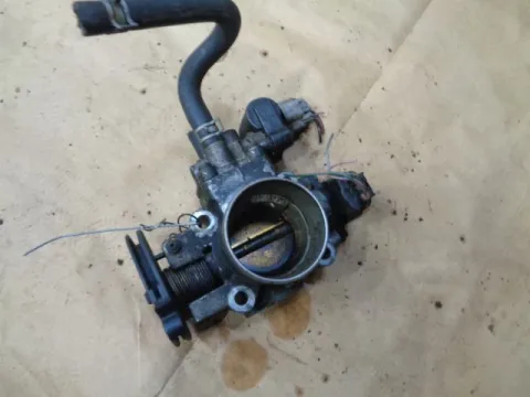 Σώμα Πεταλούδας (13420-52G0-0) (198500-1131) για SUZUKI JIMNY (1998 - 2005) (SN)  (49) Σώμα Πεταλούδας (13420-52G0-0) (198500-1131) για SUZUKI JIMNY (1998 - 2005) (SN)  (49)