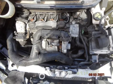 Τροπέτο Εμπρός Με Μιχανή, Με Σασμάν για FORD C-MAX (2003 - 2006) Mk1a (C214) 1600 (G8DA) 109 TDCi *EB* Τροπέτο Εμπρός Με Μιχανή, Με Σασμάν για FORD C-MAX (2003 - 2006) Mk1a (C214) 1600 (G8DA) 109 TDCi *EB*