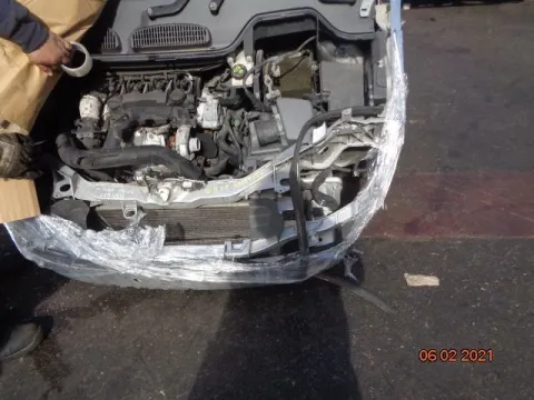 Τροπέτο Εμπρός Με Μιχανή, Με Σασμάν για FORD C-MAX (2003 - 2006) Mk1a (C214) 1600 (G8DA) 109 TDCi *EB* -  Τροπέτο Εμπρός Με Μιχανή, Με Σασμάν για FORD C-MAX (2003 - 2006) Mk1a (C214) 1600 (G8DA) 109 TDCi *EB* -
