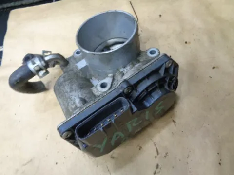 Σώμα Πεταλούδας (22030-47010)για TOYOTA YARIS (2009 - 2012) (XP90) Σώμα Πεταλούδας (22030-47010)για TOYOTA YARIS (2009 - 2012) (XP90)