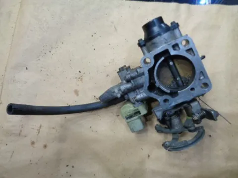 Σώμα Πεταλούδας (89452-22090) για TOYOTA CARINA (1996 - 1997) E (T190) Σώμα Πεταλούδας (89452-22090) για TOYOTA CARINA (1996 - 1997) E (T190)