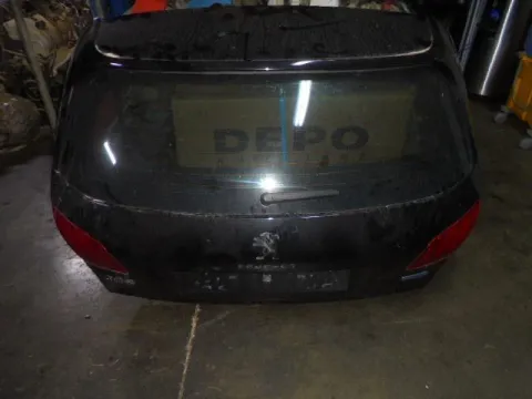 Πορτ-μπαγκαζ για PEUGEOT 308 (2014 - ) *Γ* Πορτ-μπαγκαζ για PEUGEOT 308 (2014 - ) *Γ*