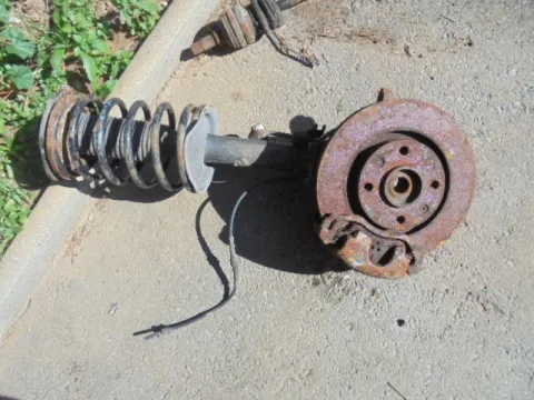 Άκρο Πλήρες Εμπρός Αριστερό Με ABS για CITROEN XSARA (2000 - 2003) *ΔΒ* ΠΑΛΕΤΑ *13* 219238 Άκρο Πλήρες Εμπρός Αριστερό Με ABS για CITROEN XSARA (2000 - 2003) *ΔΒ* ΠΑΛΕΤΑ *13* 219238