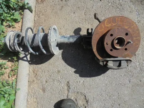 Άκρο Πλήρες Εμπρός Αριστερό για FIAT CINQUECENTO (1992 - 1998) (170) Άκρο Πλήρες Εμπρός Αριστερό για FIAT CINQUECENTO (1992 - 1998) (170)