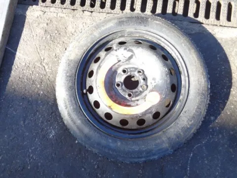 Ζαντολάστιχο ΡΕΖΕΡΒΑ CONTINENTAL T125/80/15 για ALFA ROMEO 156 (1997 - 2003) (932) , (2003 - 2006) (932)  *Δ* Ζαντολάστιχο ΡΕΖΕΡΒΑ CONTINENTAL T125/80/15 για ALFA ROMEO 156 (1997 - 2003) (932) , (2003 - 2006) (932)  *Δ*