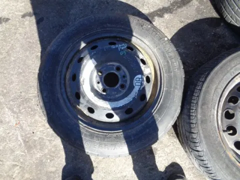 Ζαντολάστιχο ΡΕΖΕΡΒΑ GITI T135/80/14 για FIAT GRANDE PUNTO (2005 - 2008) (199) *Δ* Ζαντολάστιχο ΡΕΖΕΡΒΑ GITI T135/80/14 για FIAT GRANDE PUNTO (2005 - 2008) (199) *Δ*