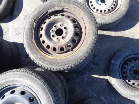 Ζαντολάστιχο 5ΑΔΑ SAVA 155/65/13 * για FIAT UNO (1989 - 1993) (146) *Δ* Ζαντολάστιχο 5ΑΔΑ SAVA 155/65/13 * για FIAT UNO (1989 - 1993) (146) *Δ*