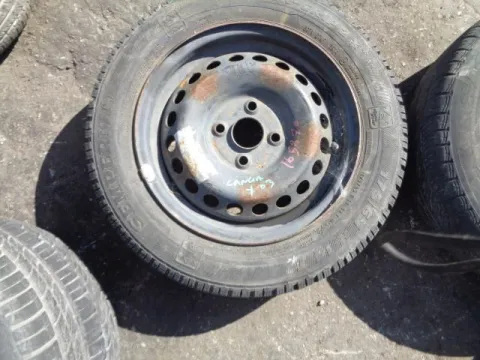 Ζαντολάστιχο SEMPERIT 175/65/14 * για LANCIA Y (2001 - 2003) (840A) *Δ* Ζαντολάστιχο SEMPERIT 175/65/14 * για LANCIA Y (2001 - 2003) (840A) *Δ*