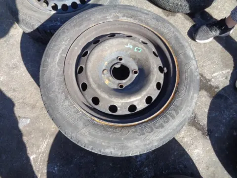 Ζαντολάστιχο (1 TEM) KLEBER 175/65/14 * για CITROEN C3 (2006 - 2010) (FC) *Δ* Ζαντολάστιχο (1 TEM) KLEBER 175/65/14 * για CITROEN C3 (2006 - 2010) (FC) *Δ*