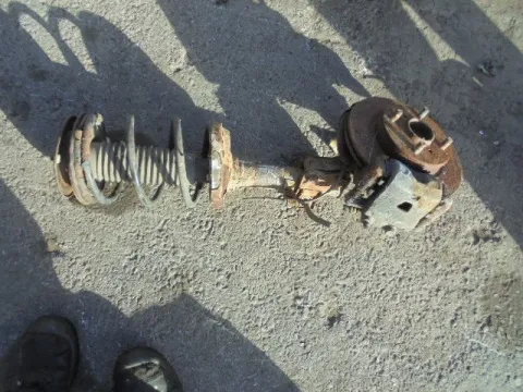 Άκρο Πλήρες Εμπρός Αριστερό Με ABS για SUZUKI BALENO (1998 - 2001) (SY) *ΔΒ* ΠΑΛΕΤΑ *24* 219340 Άκρο Πλήρες Εμπρός Αριστερό Με ABS για SUZUKI BALENO (1998 - 2001) (SY) *ΔΒ* ΠΑΛΕΤΑ *24* 219340