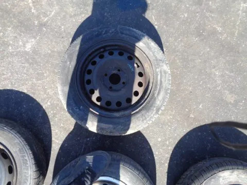 Ζαντολάστιχο ΚΑΡΕ 4x100 MICHELIN  185/60/14 * για ΔΙΕΘΝΗ *Δ* Ζαντολάστιχο ΚΑΡΕ 4x100 MICHELIN  185/60/14 * για ΔΙΕΘΝΗ *Δ*