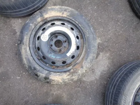 Ζαντολάστιχο ΡΕΖΕΡΒΑ PIRELLI 135/80/14 για FIAT PUNTO (2003 - 2008) (188)    *Δ* Ζαντολάστιχο ΡΕΖΕΡΒΑ PIRELLI 135/80/14 για FIAT PUNTO (2003 - 2008) (188)    *Δ*